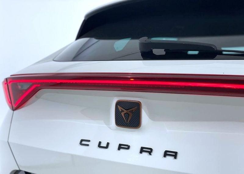 CUPRA Formentor 2.0 TDI 4Drive DSG