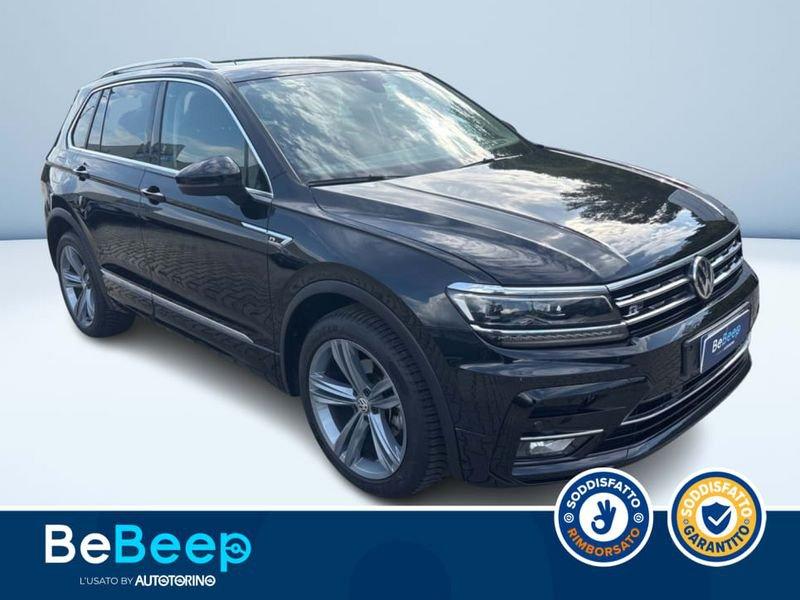 Volkswagen Tiguan 1.5 TSI ADVANCED R-LINE EXTERIOR PACK 150CV