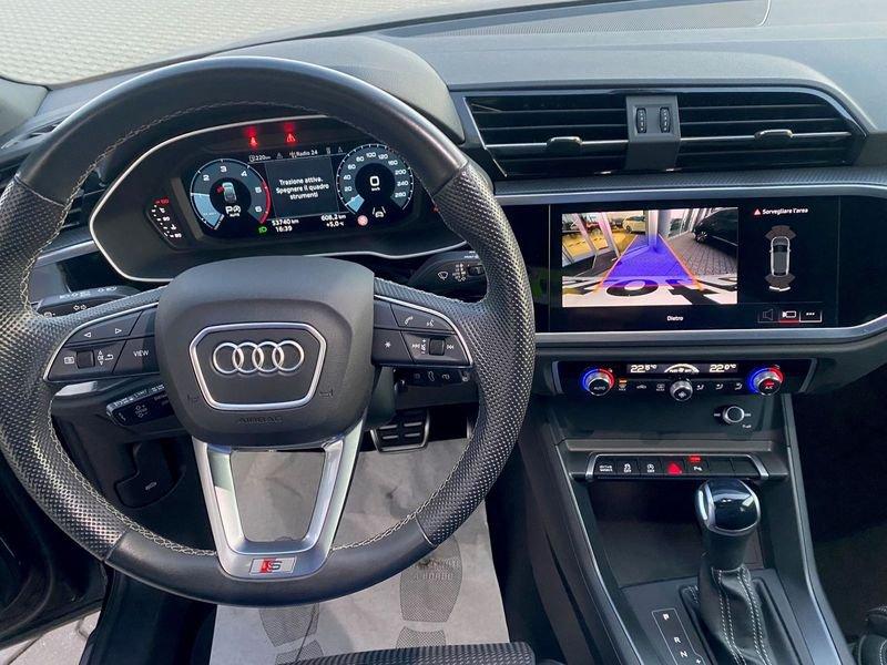 Audi Q3 Q3 SPB 35 TDI S tronic Business Plus pack S-line