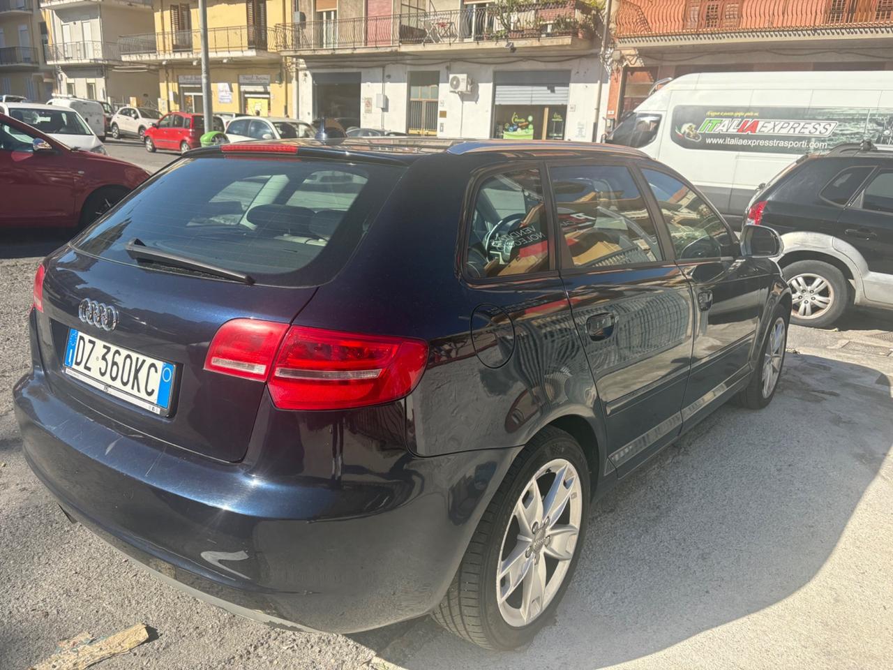 Audi A3 2.0 TDI ( cv 170 )
