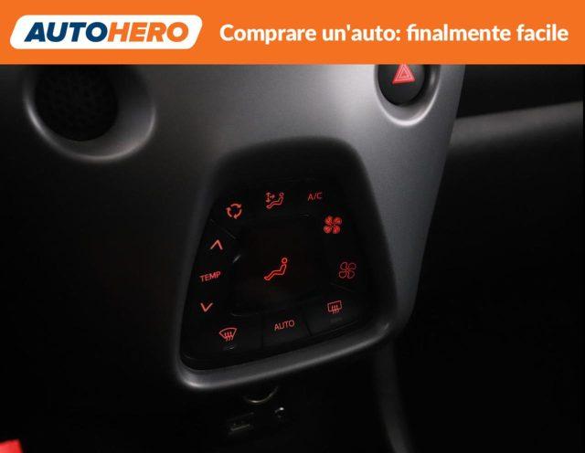 TOYOTA Aygo Connect 1.0 VVT-i 72 CV 5 porte x-fun