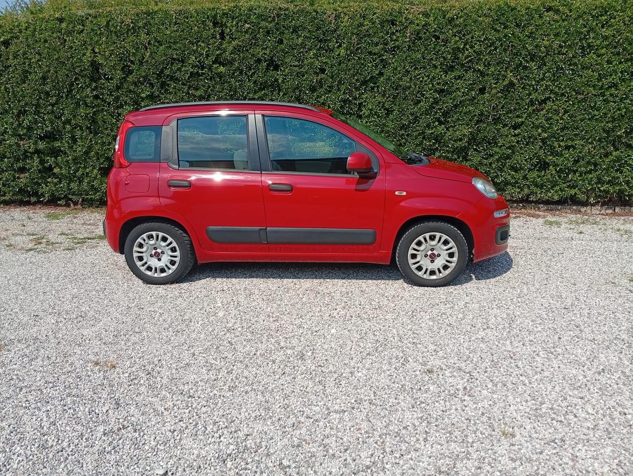 Fiat Panda 1.2 EasyPower Lounge gpl