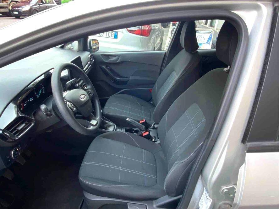 Ford Fiesta 1.0 Ecoboost Hybrid 125 CV 5 porte ST-Line PREZZO REALE