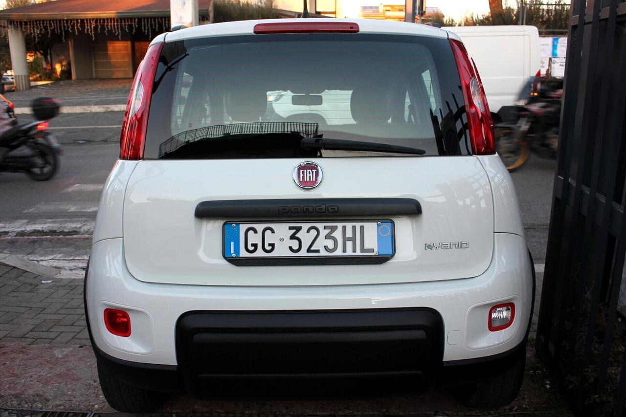 Fiat Panda UNIPRO' *PREZZO VERO* HYBRID KM CERTI