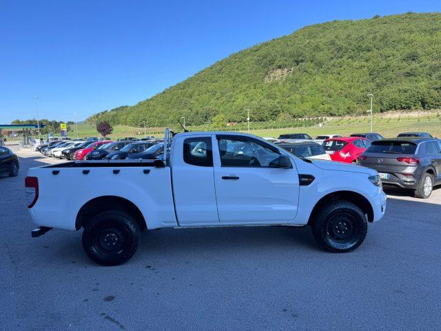 FORD Ranger 2.0 TDCi 4 posti super cab XL 4X4 4wd AUTOCARRO