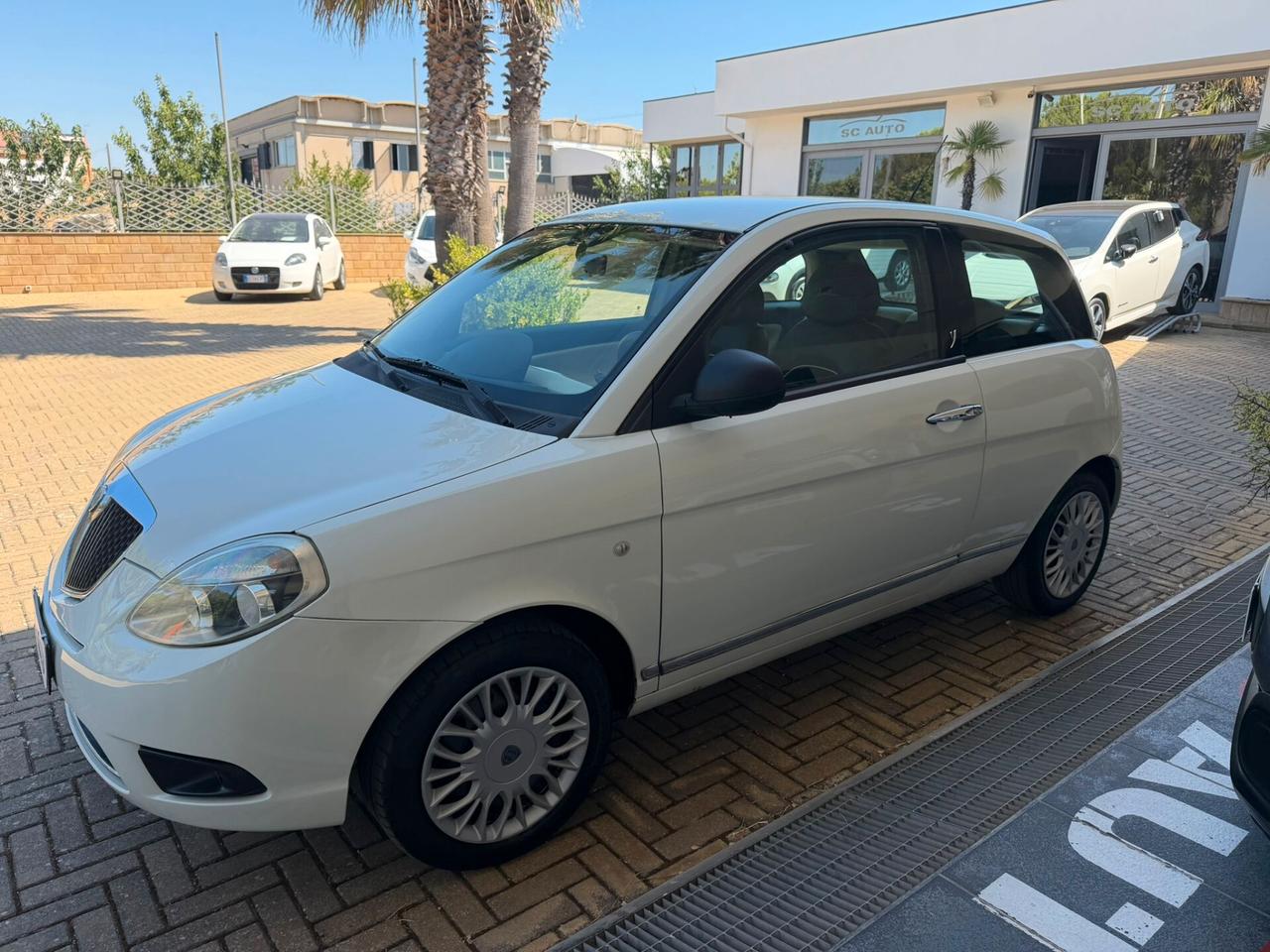 Lancia Ypsilon 1.2 69 CV Platinum