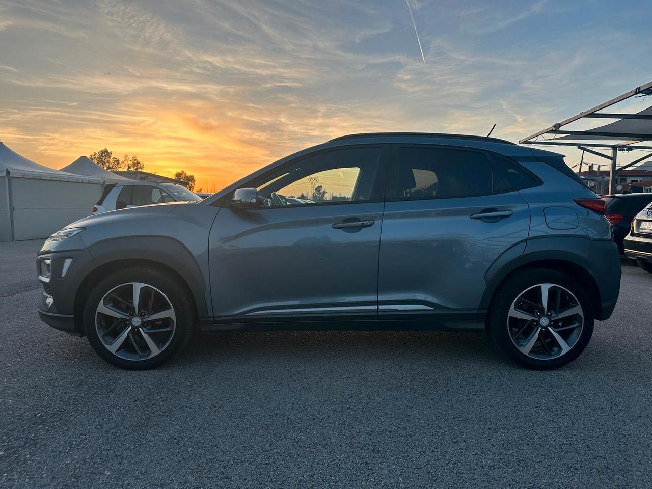 Hyundai Kona 1.6 Full Optional Automatica