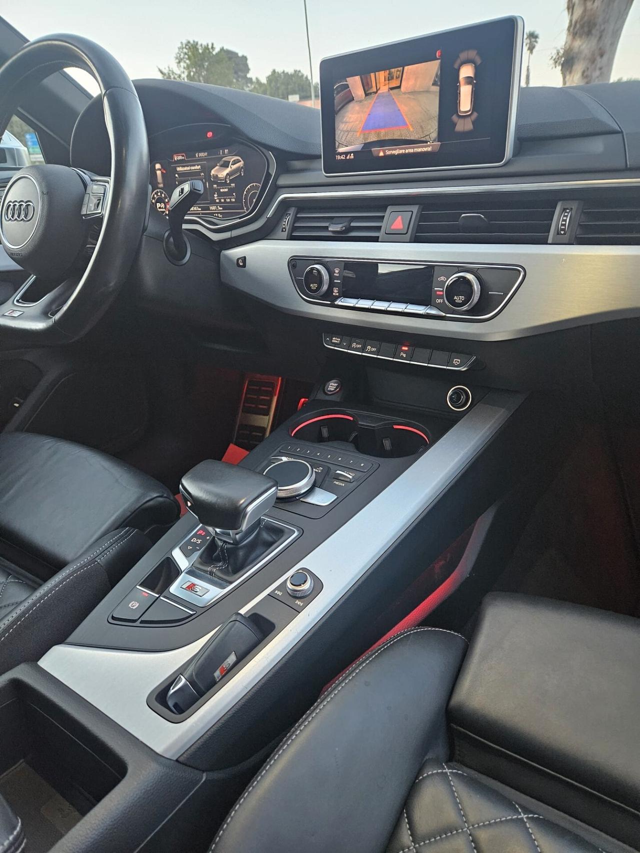 Audi S4 Avant 3.0 TFSI 353cv Quattro FULL IVA ESPOSTA