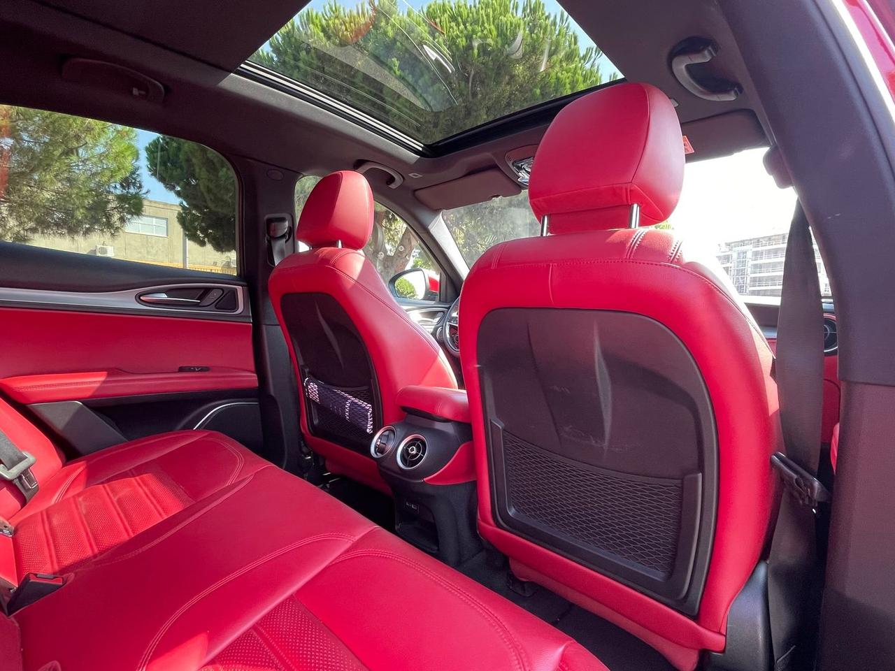 Alfa Romeo Stelvio 2.0 Executive #11960