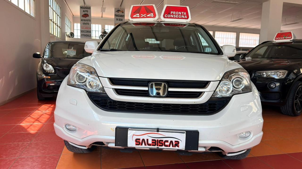 Honda CR-V 2.2 i-DTEC Exclusive AT Ed Esclusiva