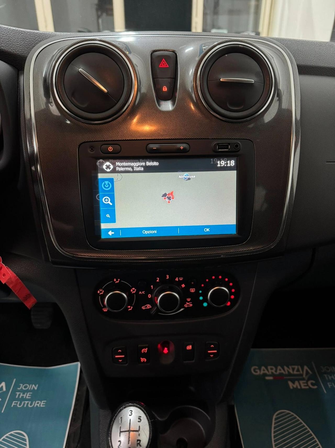 Dacia Sandero Stepway 1.5 dCi 8V 90CV Start&Stop