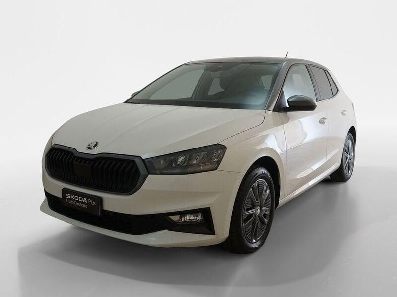 Škoda Fabia 1.0 TSI 95CV STYLE