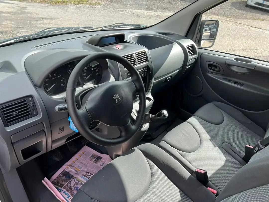 Peugeot Expert 1.6 HDi 90CV