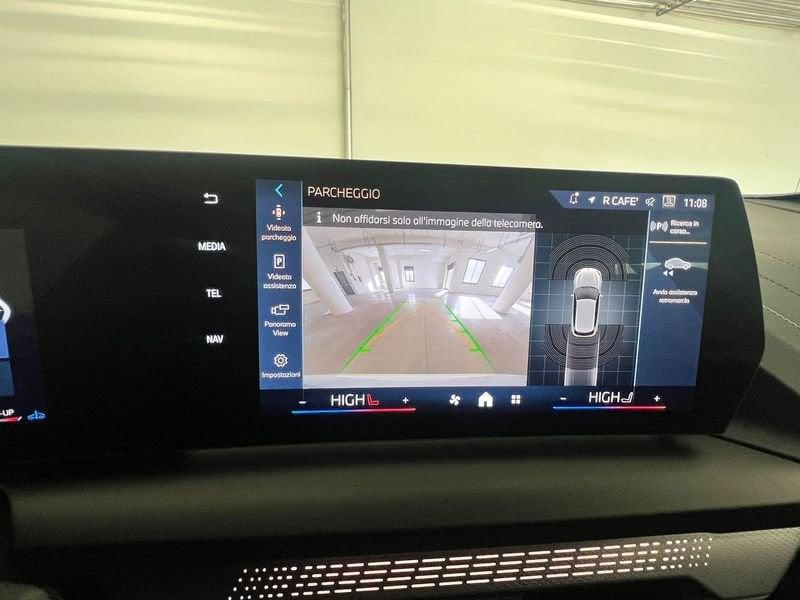 BMW Serie 1 F70 120d 48V MSport auto