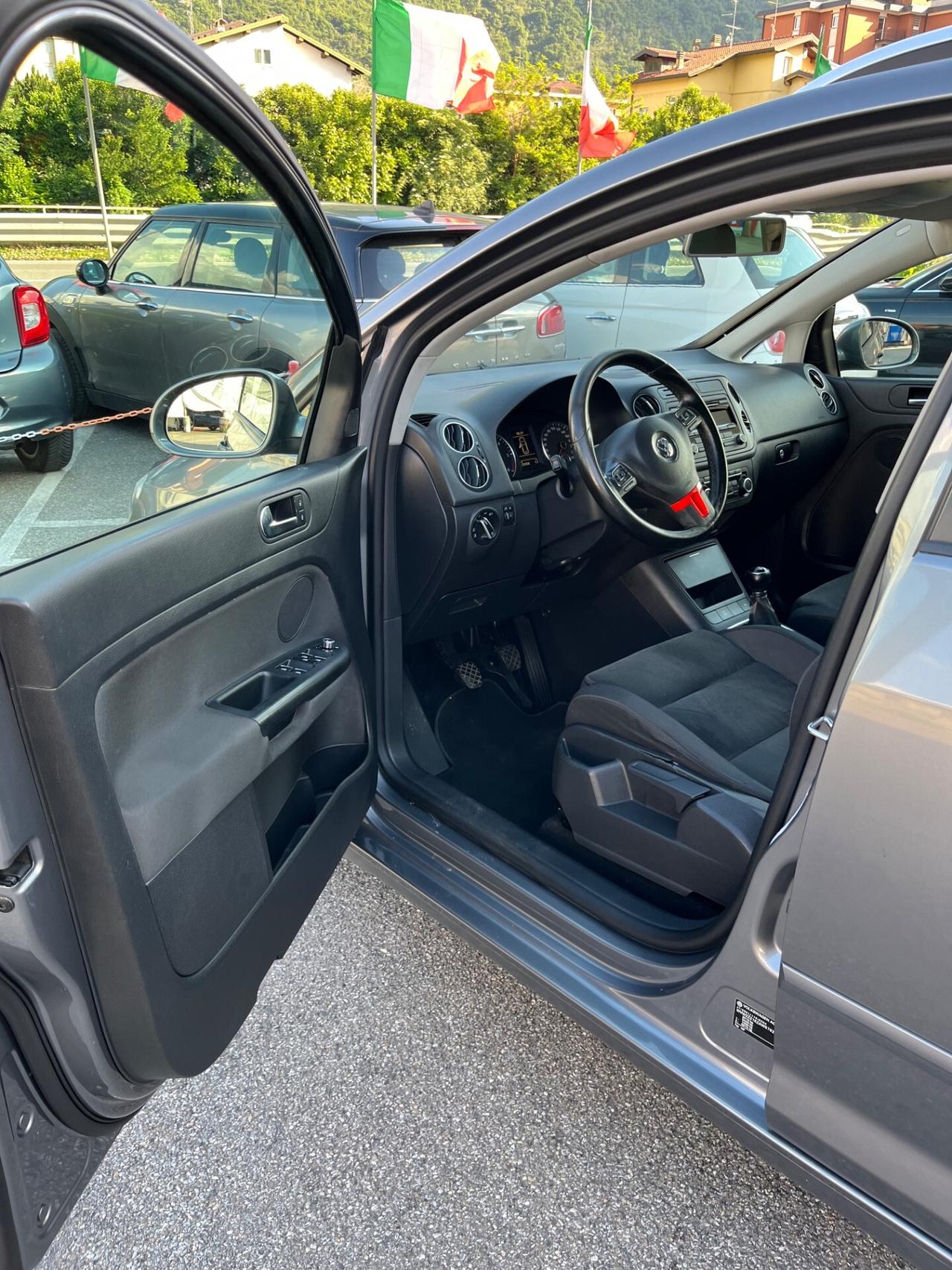 Volkswagen Golf Plus 1.6 TDI DPF 5p. Highline