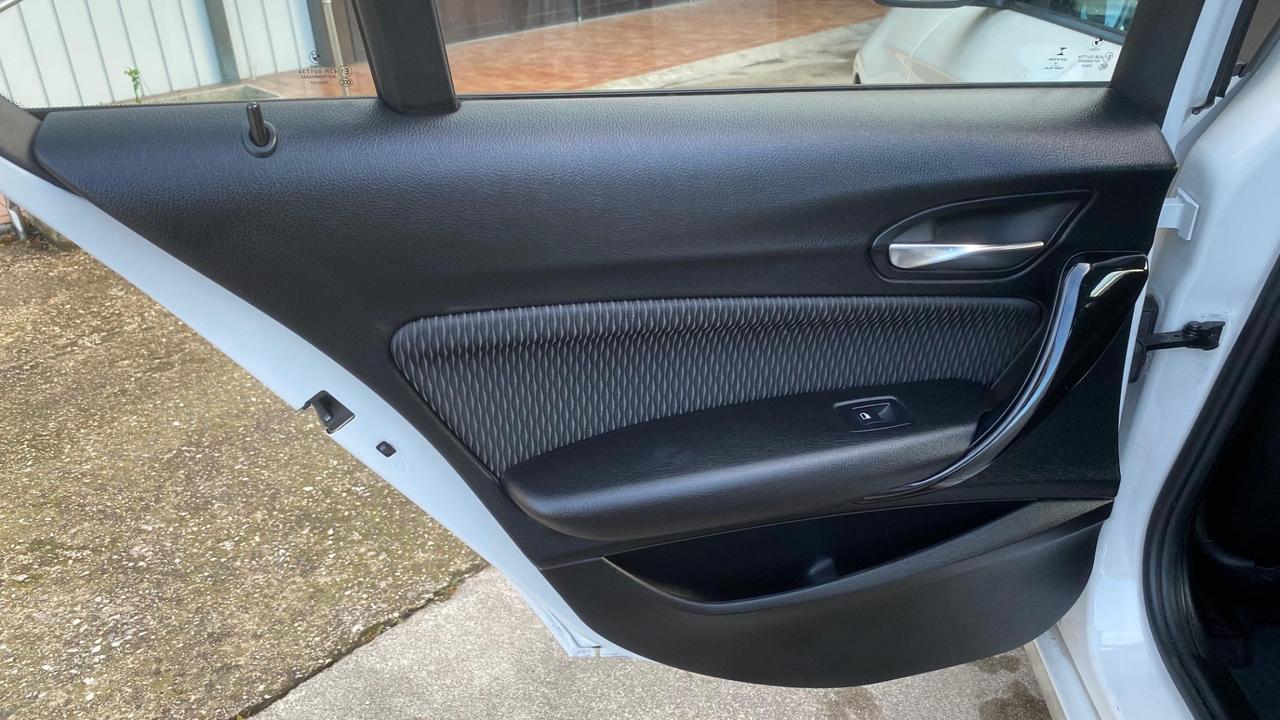 Bmw 116 116d 5p. Sport