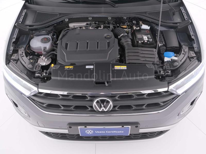 Volkswagen T-Roc 2.0 tdi scr 150cv life dsg