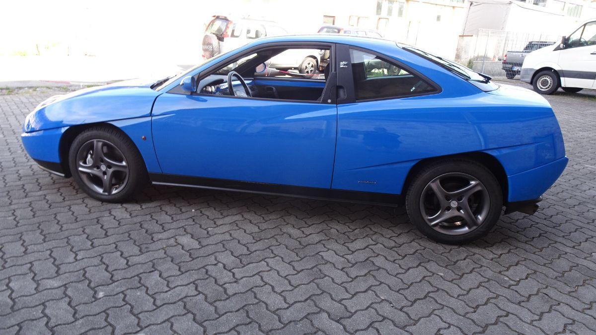 FIAT - Coupè - 2.0 i.e. turbo 20V