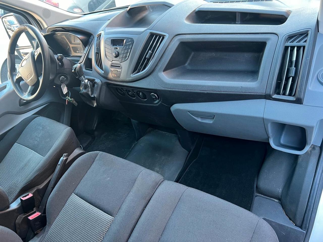 Ford Transit 2.2TDCi 125CV