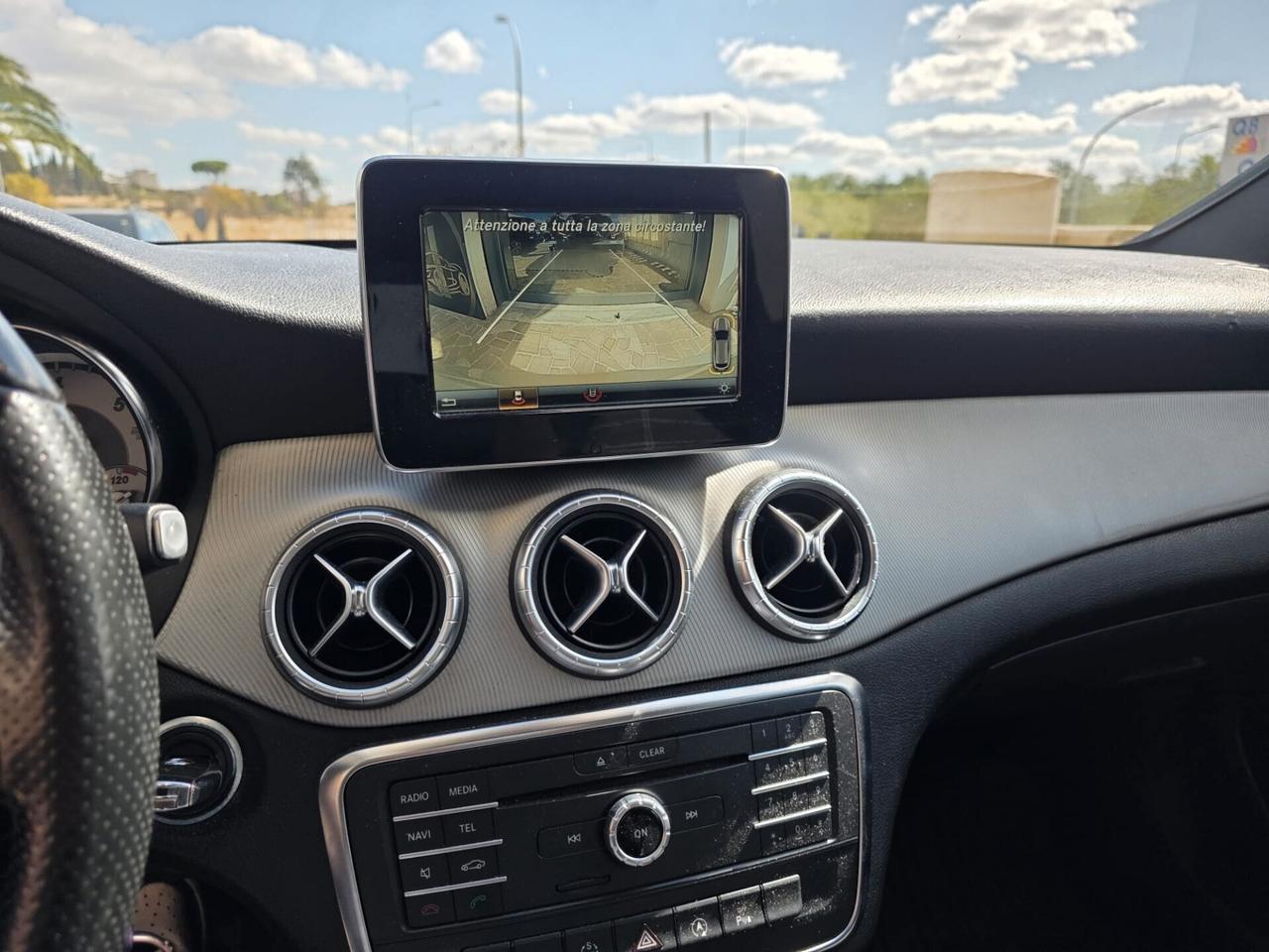 Mercedes-benz CLA 200 d S.W. Automatic Premium#LED#TETTO#PELLE#CAM#NAVI