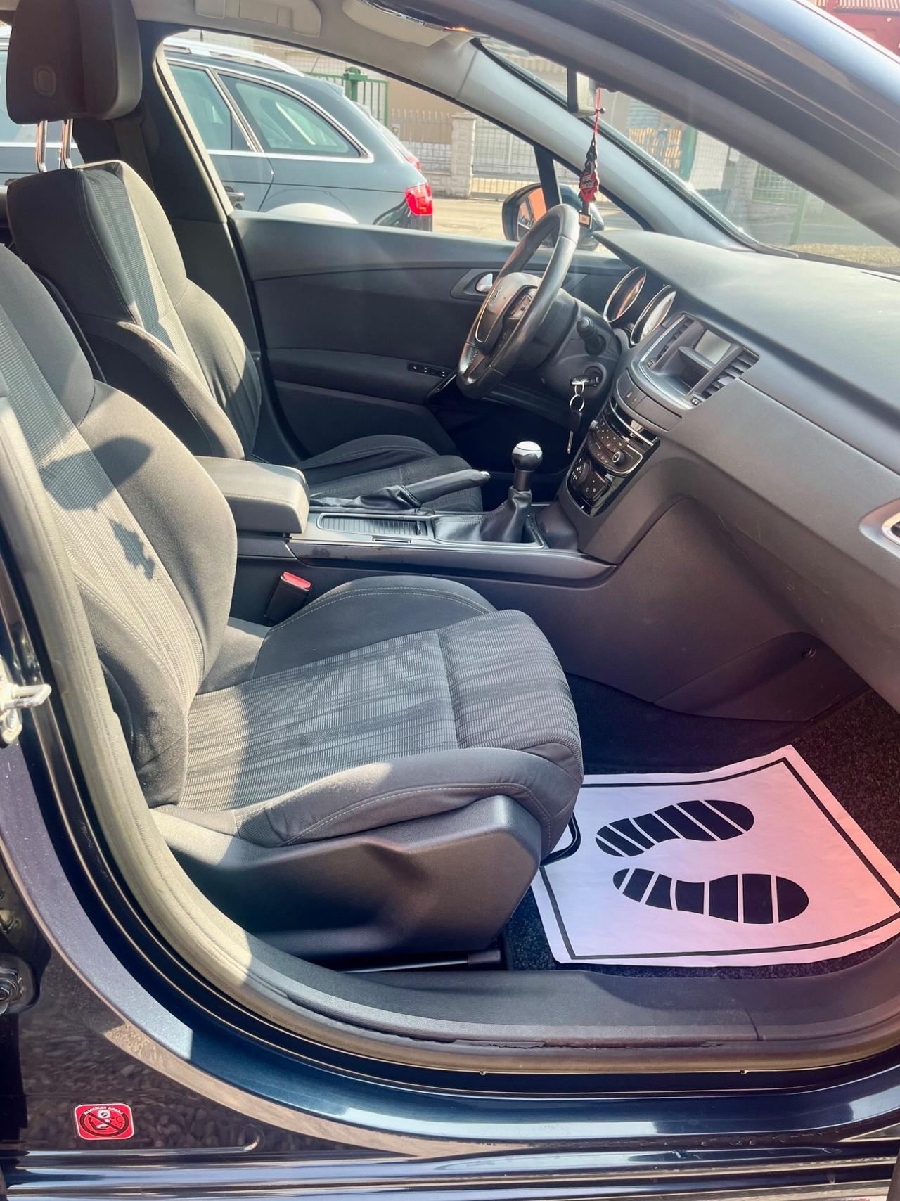 Peugeot 508 1.6 HDi 115CV SW