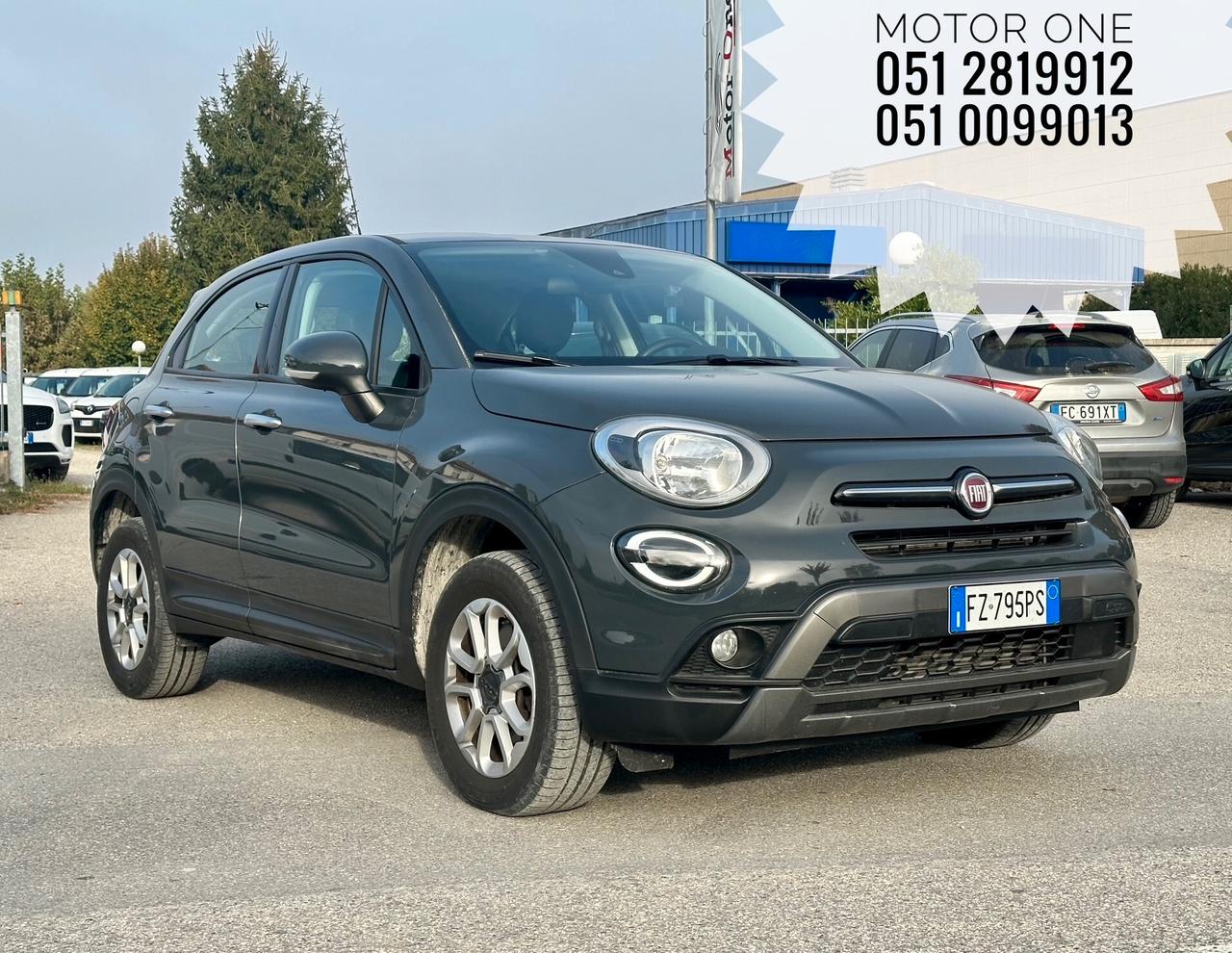 Fiat 500X 2.0 150 CV AT9 4x4 Cross