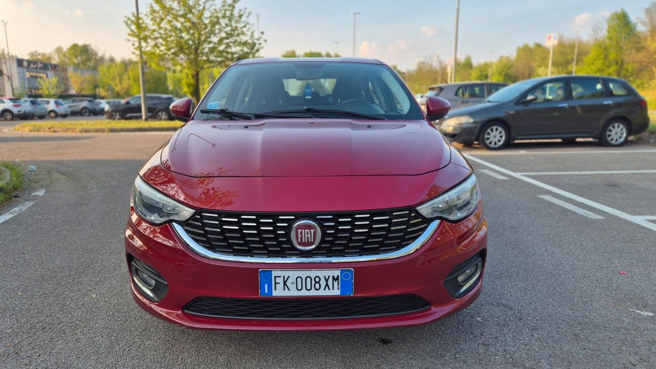 Fiat Tipo 1.4 GPL 5 porte Lounge