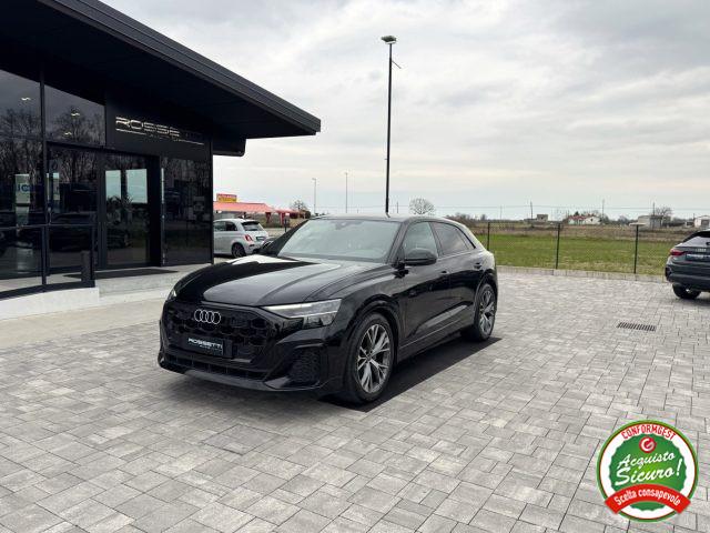 AUDI Q8 RESTYLING 45 TDI quattro tiptronic S line edition