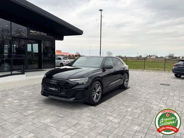 AUDI Q8 RESTYLING 45 TDI quattro tiptronic S line edition