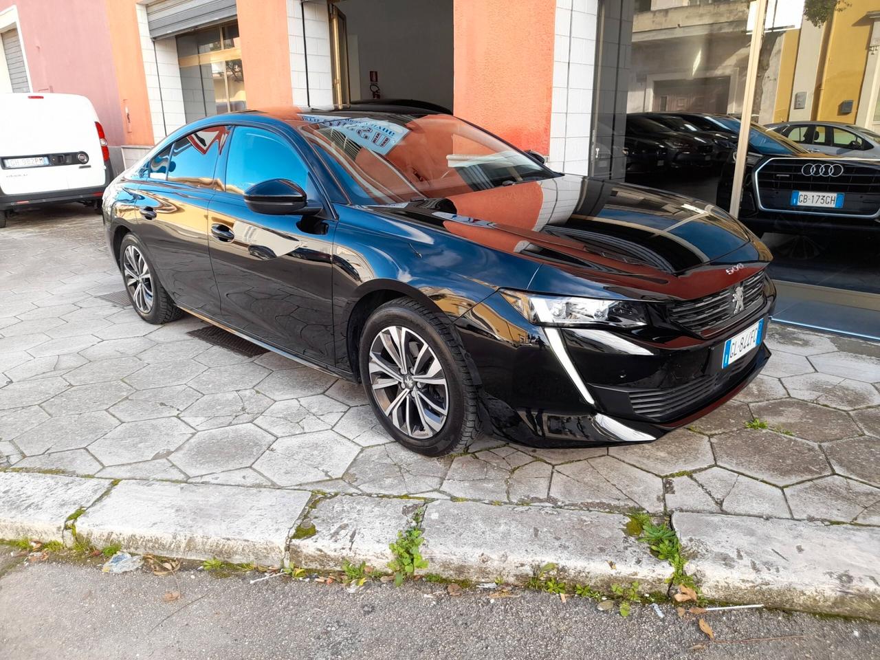 PEUGEOT 508 1.5 BLUEHDI 130 CV BERLINA