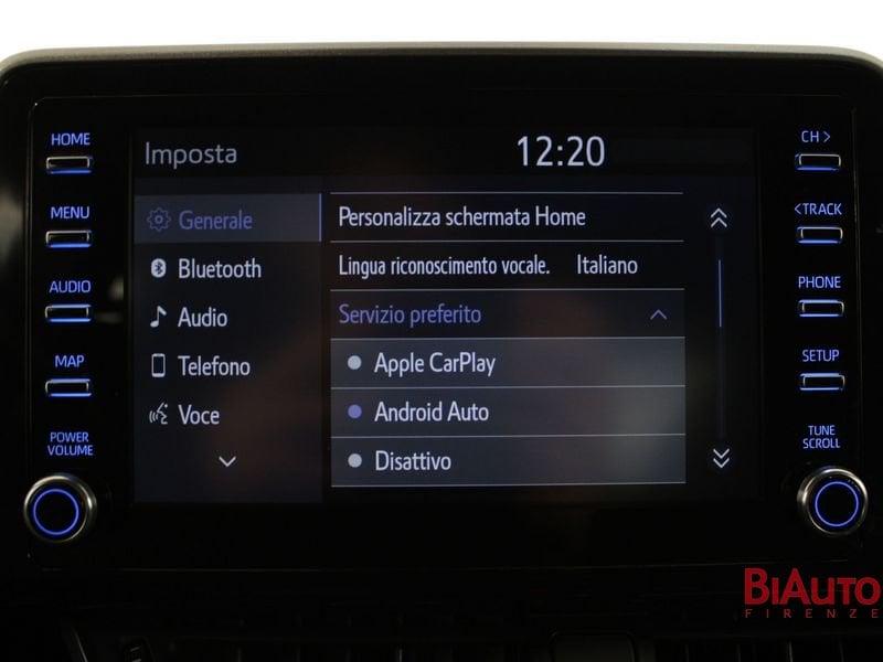 Toyota C-HR C-HR 1.8h Active e-cvt