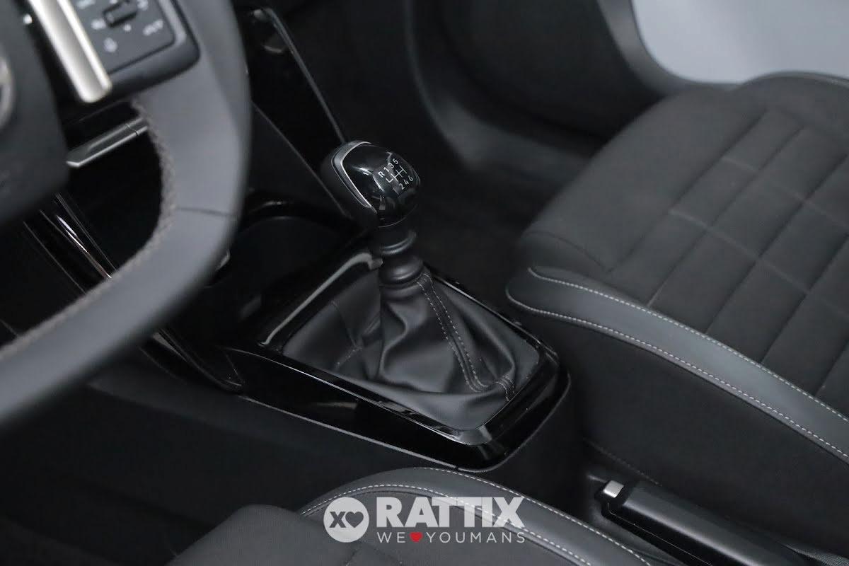 Citroen C3 1.2 puretech turbo 100CV Max