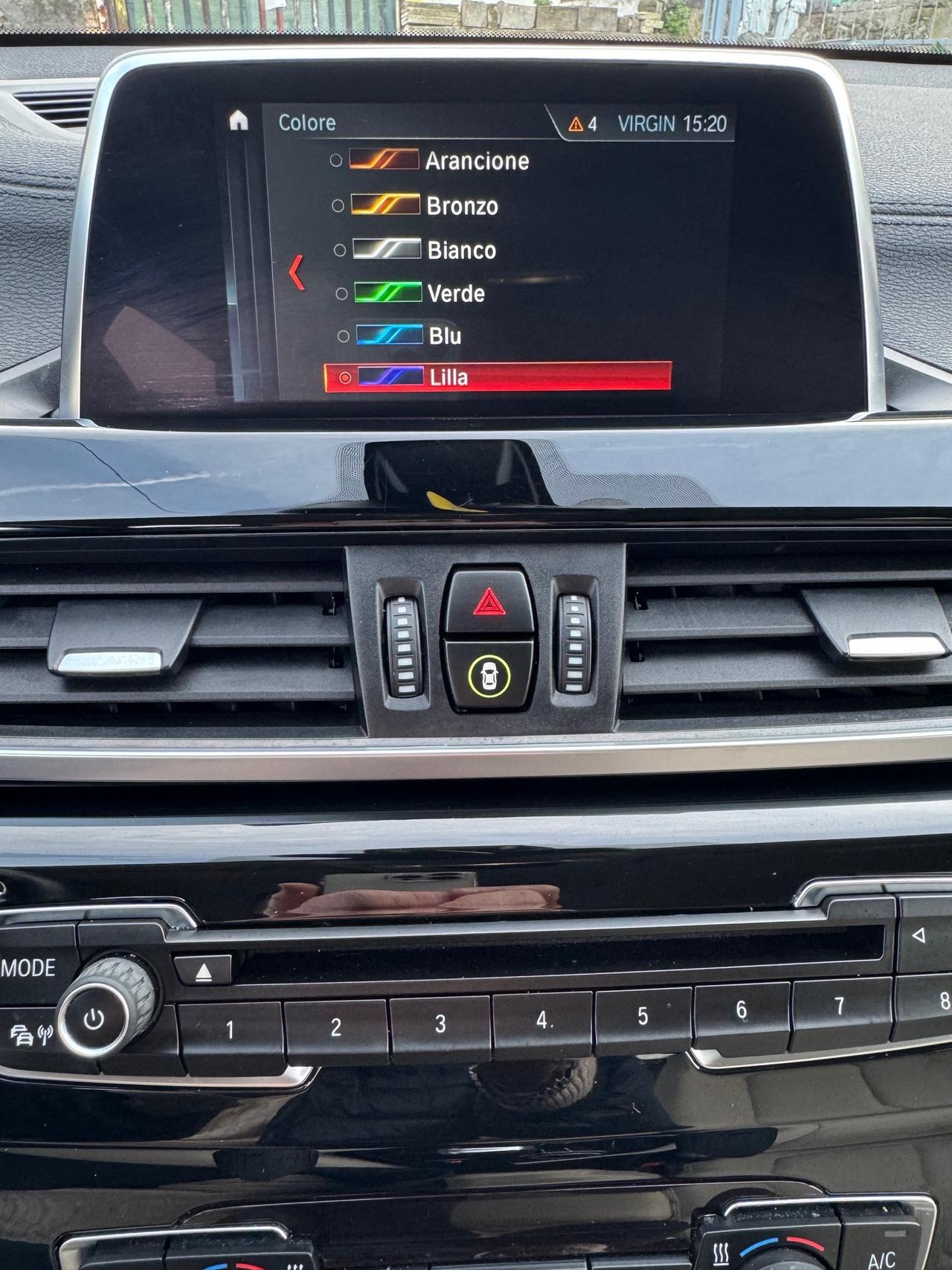 Bmw X2 sDrive18d sport 2018