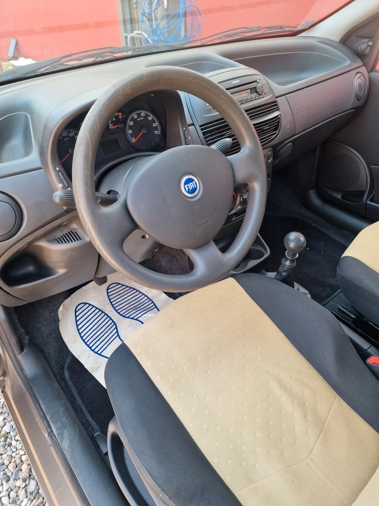 Fiat Punto Classic 1.2 5 porte unicopro.