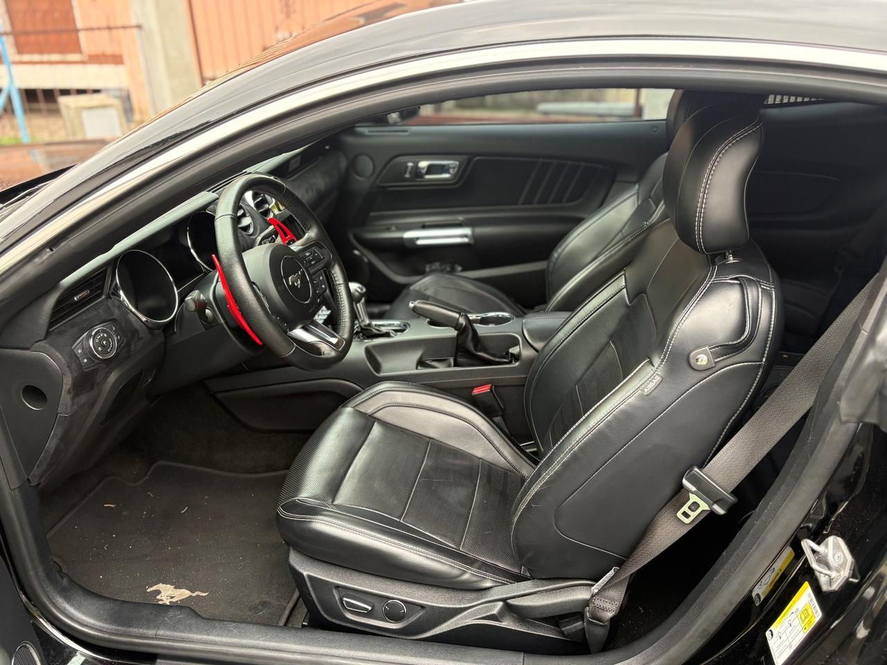 Ford Mustang Fastback 2.3 EcoBoost aut.