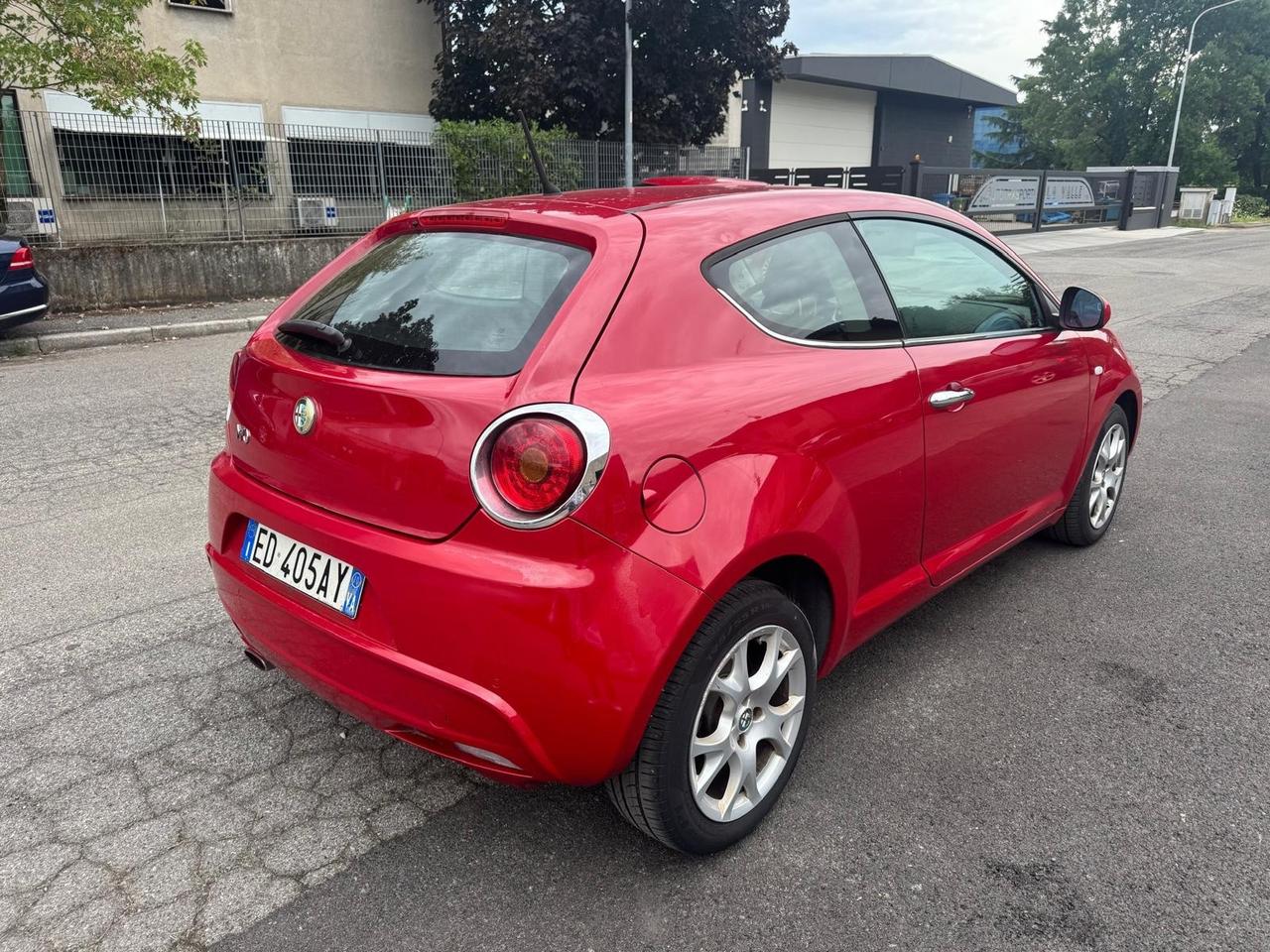Alfa Romeo MiTo 1400 benzina 80 cv