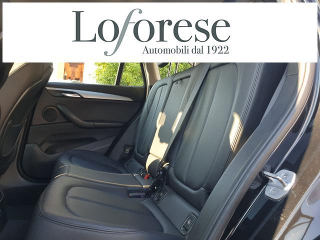 BMW X1 sDrive18d Advantage
