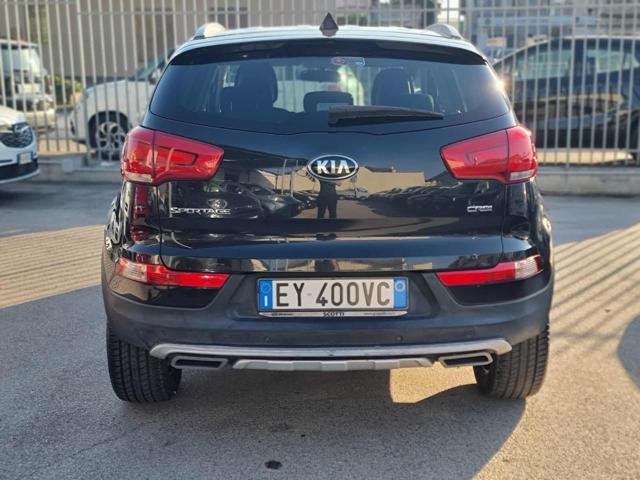 KIA Sportage 1.7 CRDI VGT 2WD Cool