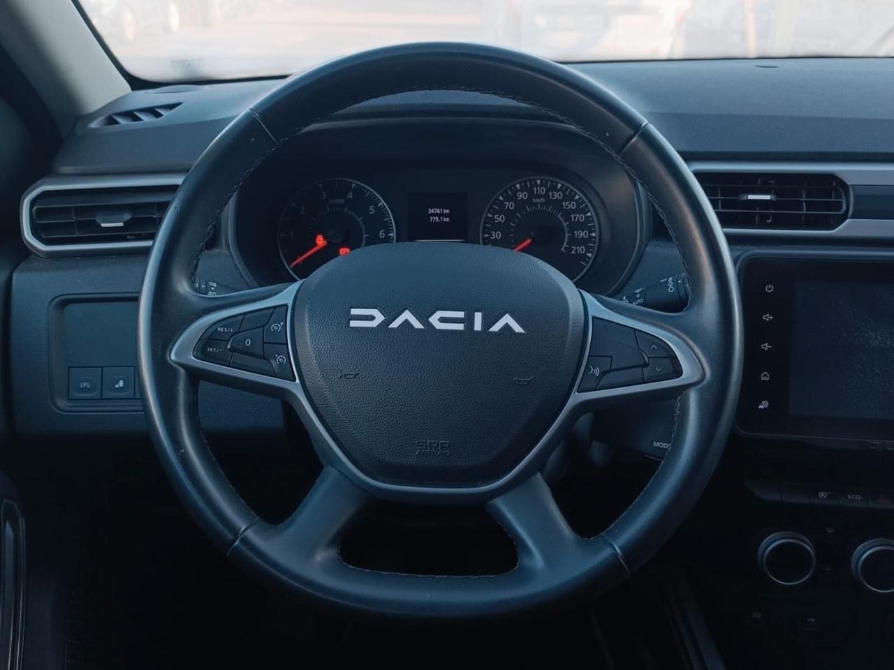 Dacia Duster 1.0 TCe GPL 4x2 Journey UP