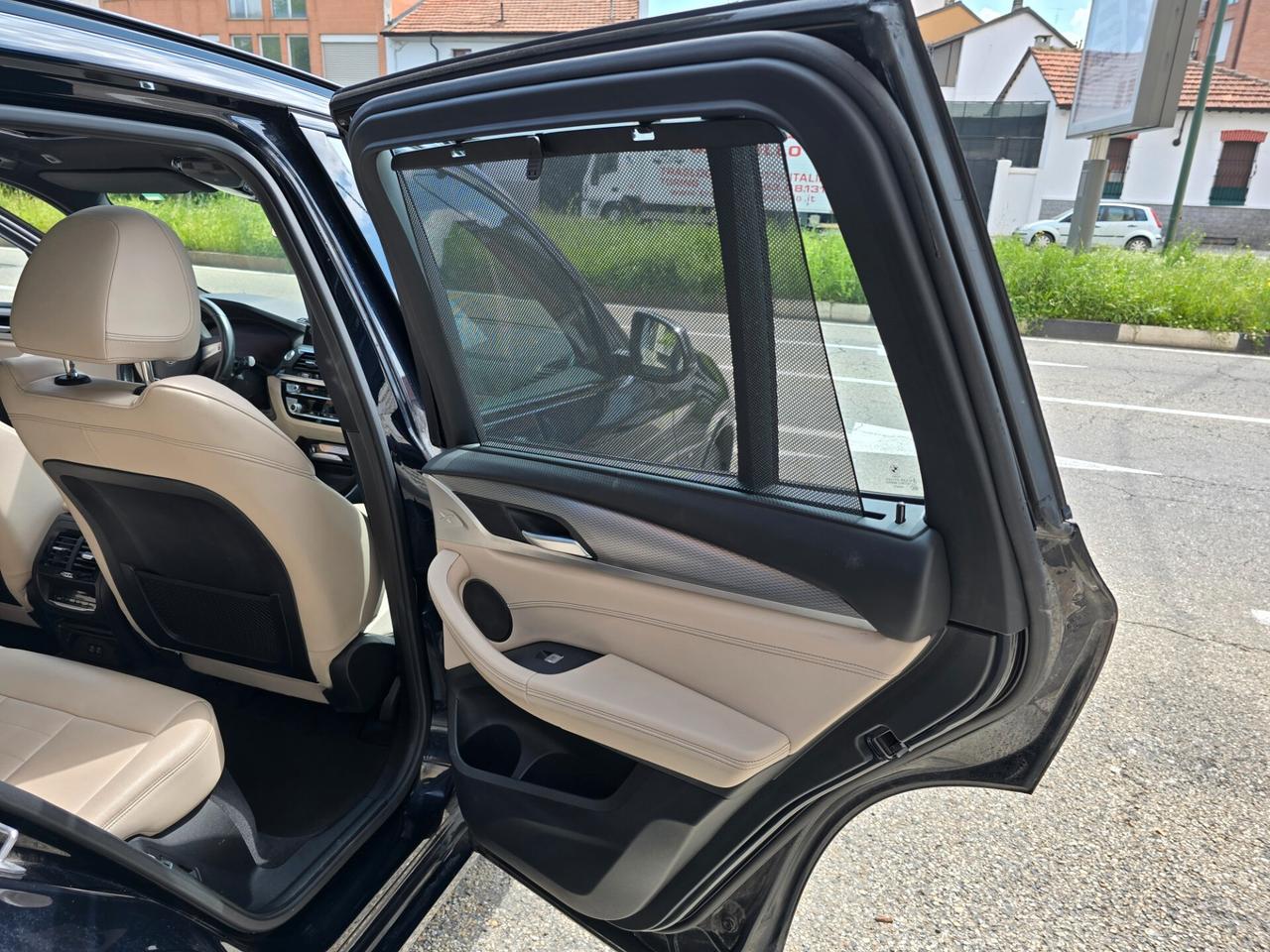 Bmw X3 M X3 xDrive20d 48V Msport VETTURA AZIENDALE