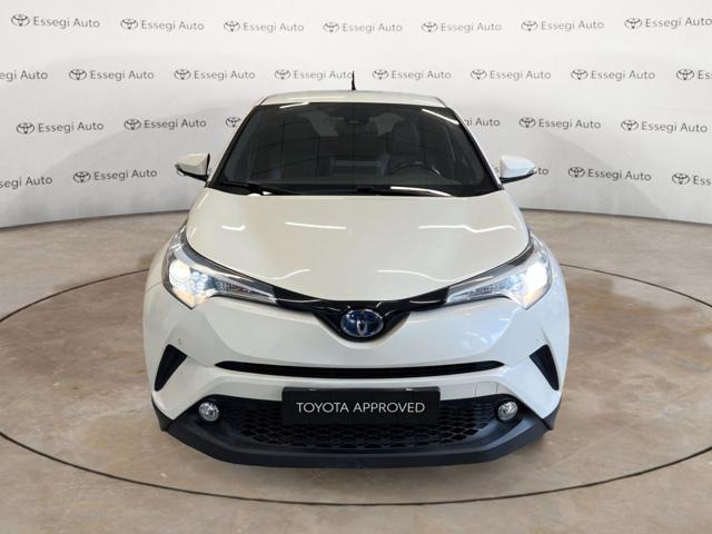 TOYOTA C-HR 1.8 Hybrid E-CVT Lounge