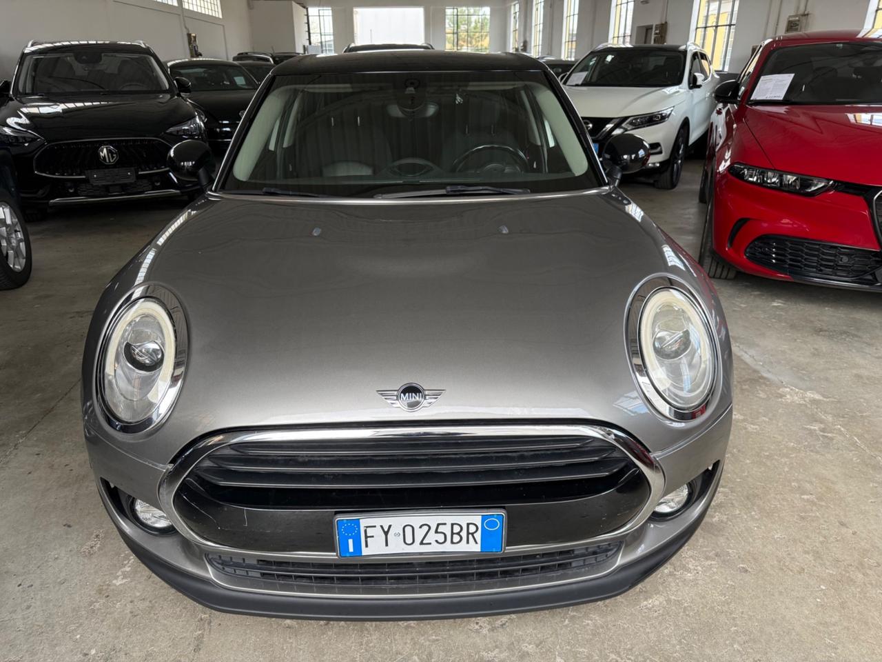 Mini Cooper D Clubman 2.0 Hype
