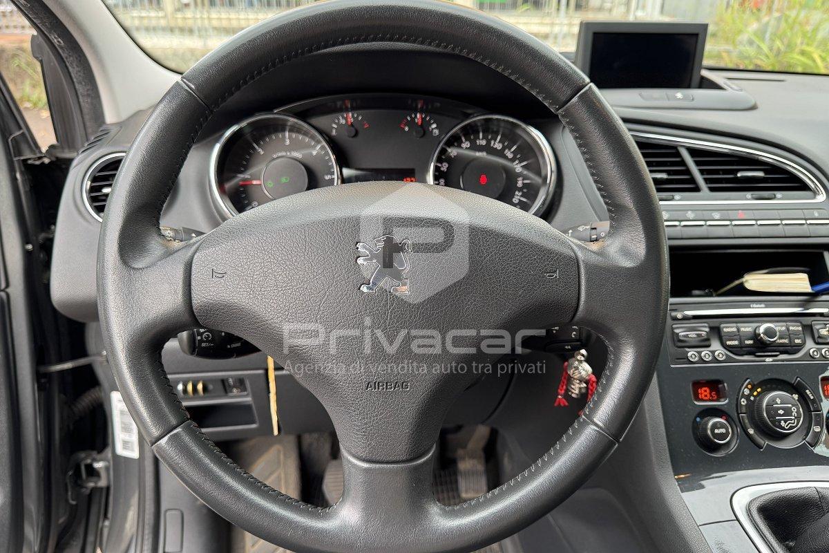 PEUGEOT 5008 2.0 HDi 150CV Business
