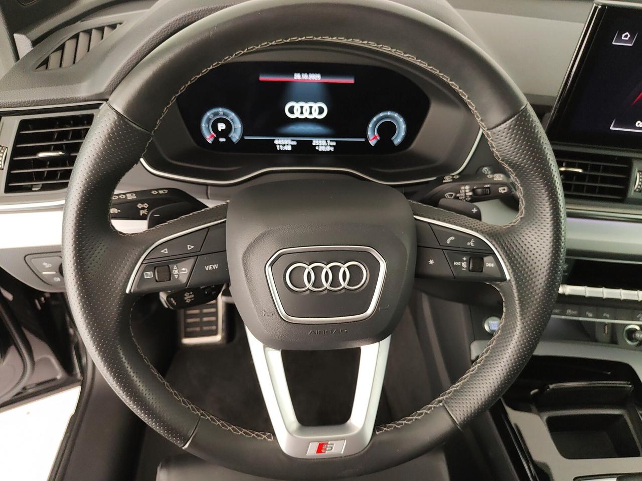 Audi Q5 40 TDI 204 CV quattro S tronic line