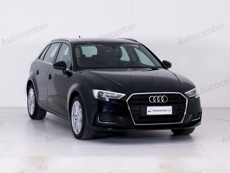Audi A3 A3 Sportback 35 1.5 tfsi Sport 150cv