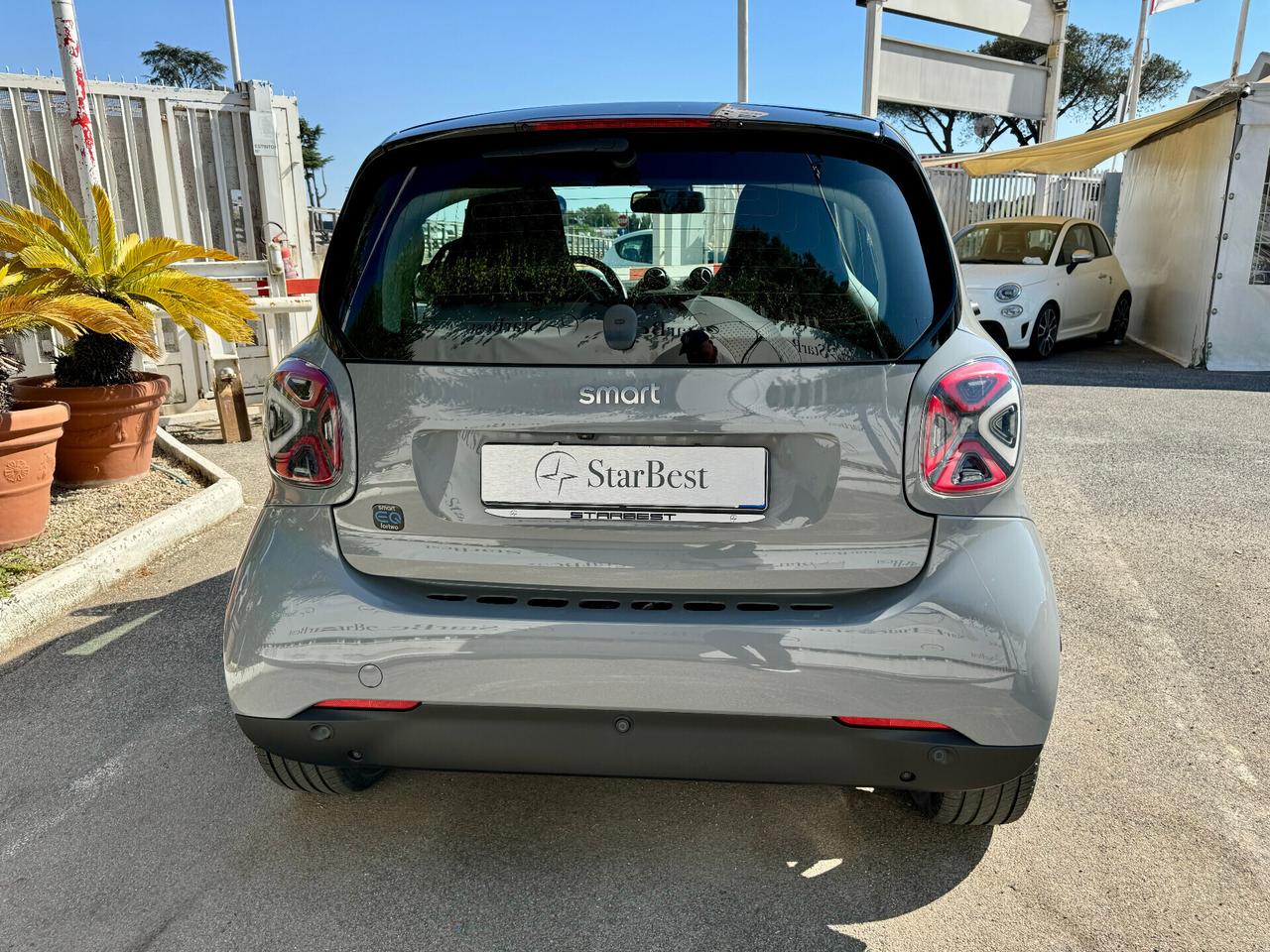 Smart ForTwo EQ Prime*22kw*Limited edition *Racing Grey*