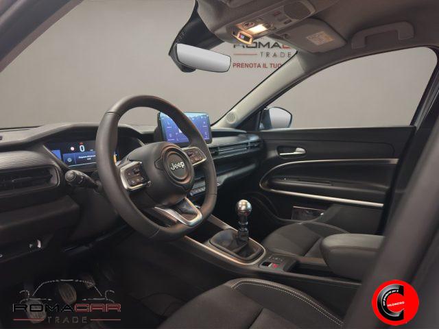 JEEP Avenger 1.2 Turbo 100 CV ALTITUDE