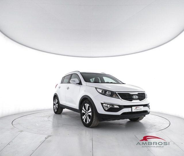 KIA Sportage 1.7 CRDI VGT 2WD Class - PER OPERATORI DEL SETTORE