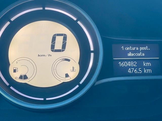 RENAULT MEGANE 5P 1.6 110CV LIMITED