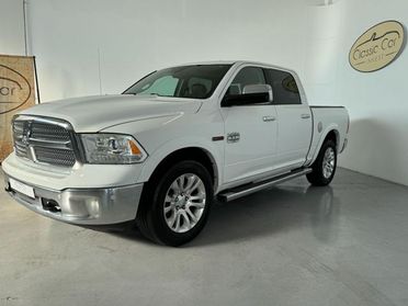 DODGE RAM 3.0 DIESEL CREW CAB 4X4 LONG HORN